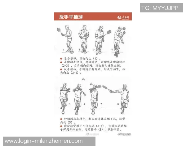 2026年3月份新闻科学羽毛球技术训练方法的全面解析与实用技巧分享